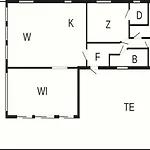 6 Person In Tansoy-by Traum Casa vacanze