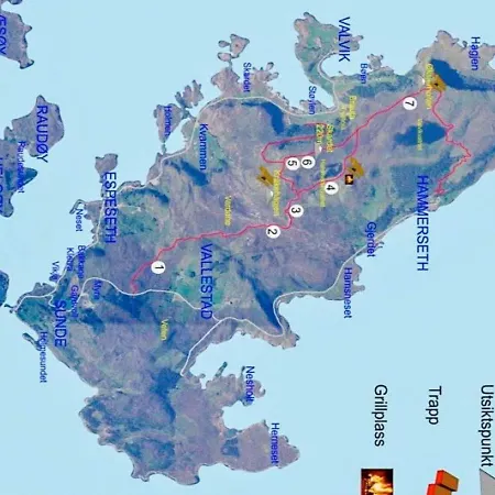 Casa de Férias 6 Person In Tansoy-by Traum