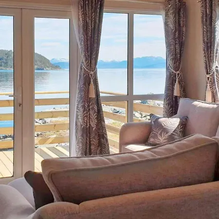 6 Person In Tansoy-by Traum Feriehus *