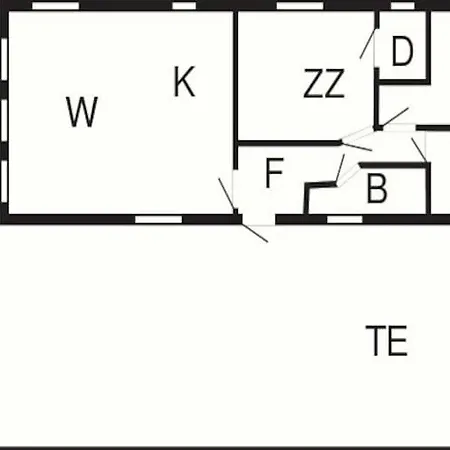 Holiday home Holiday Home Tansoy *
