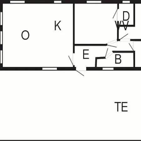 Holiday Home Tansoy Tansoy