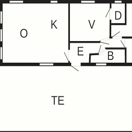 6 Person In Tansoy-by Traum 度假居 Tansoy