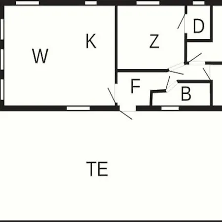 Holiday Home Tansoy *