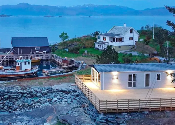 6 Person In Tansoy-by Traum Semesterbostad