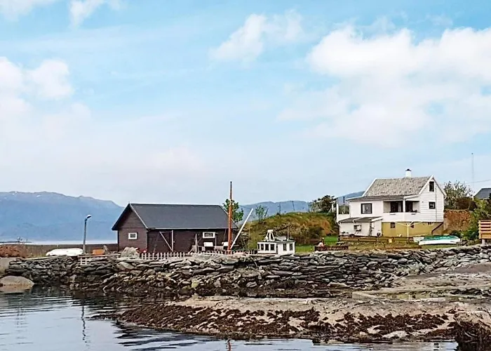6 Person In Tansoy-by Traum Semesterbostad
