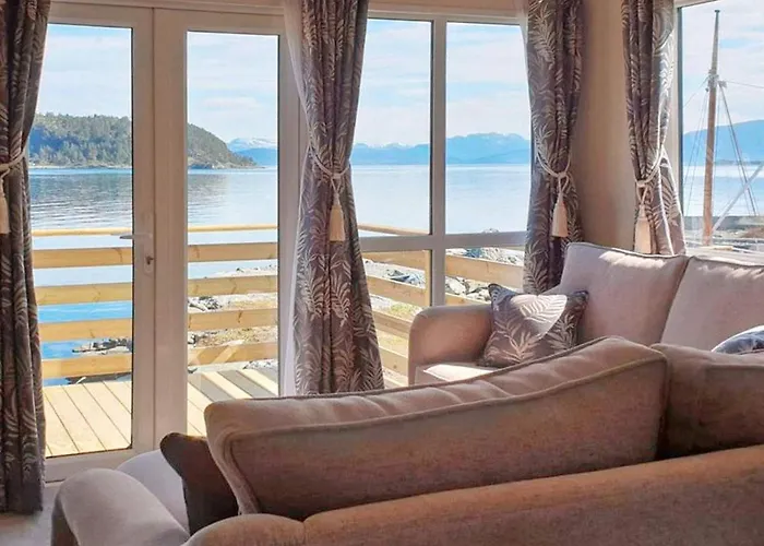 6 Person In Tansoy-by Traum Semesterbostad *