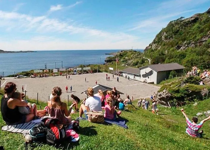 6 Person In Tansoy-by Traum Semesterbostad
