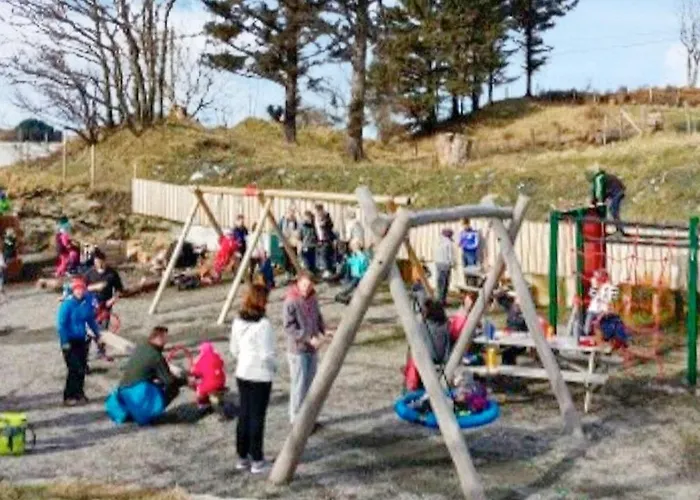 6 Person In Tansoy-by Traum Semesterbostad