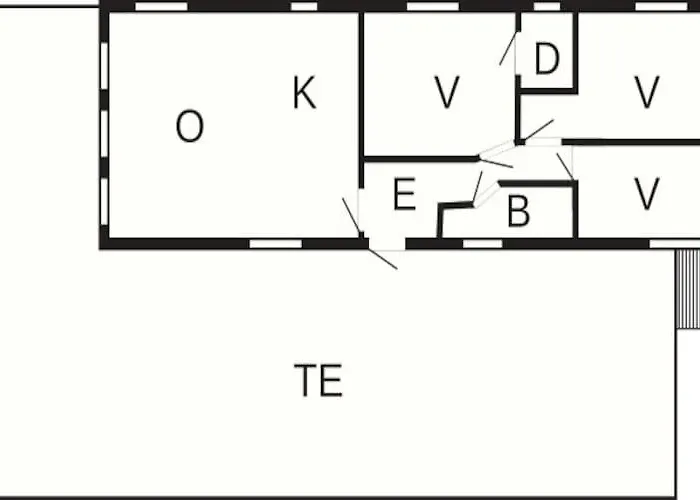 6 Person In Tansoy-by Traum Semesterbostad Tansoy