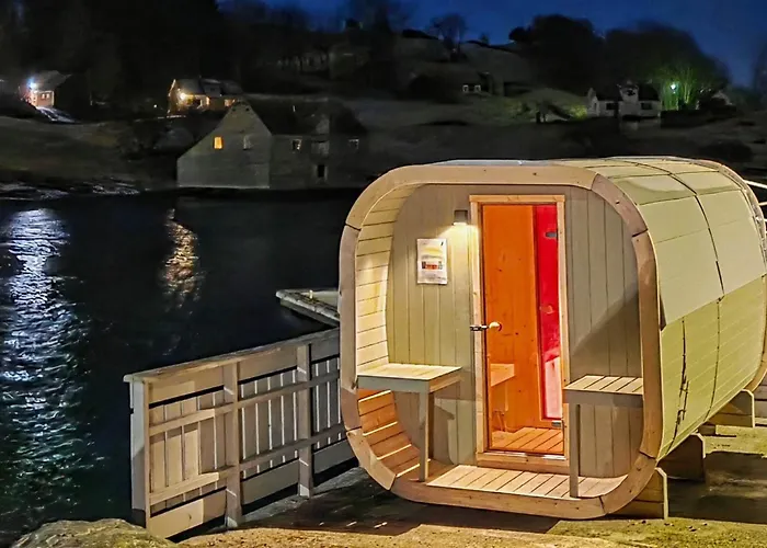 6 Person In Tansoy-by Traum Semesterbostad *