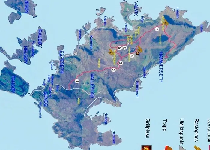 Дом отдыха 6 Person In Tansoy-by Traum